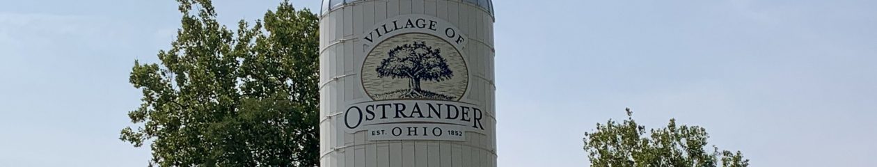 Official Website for Ostrander, Ohio